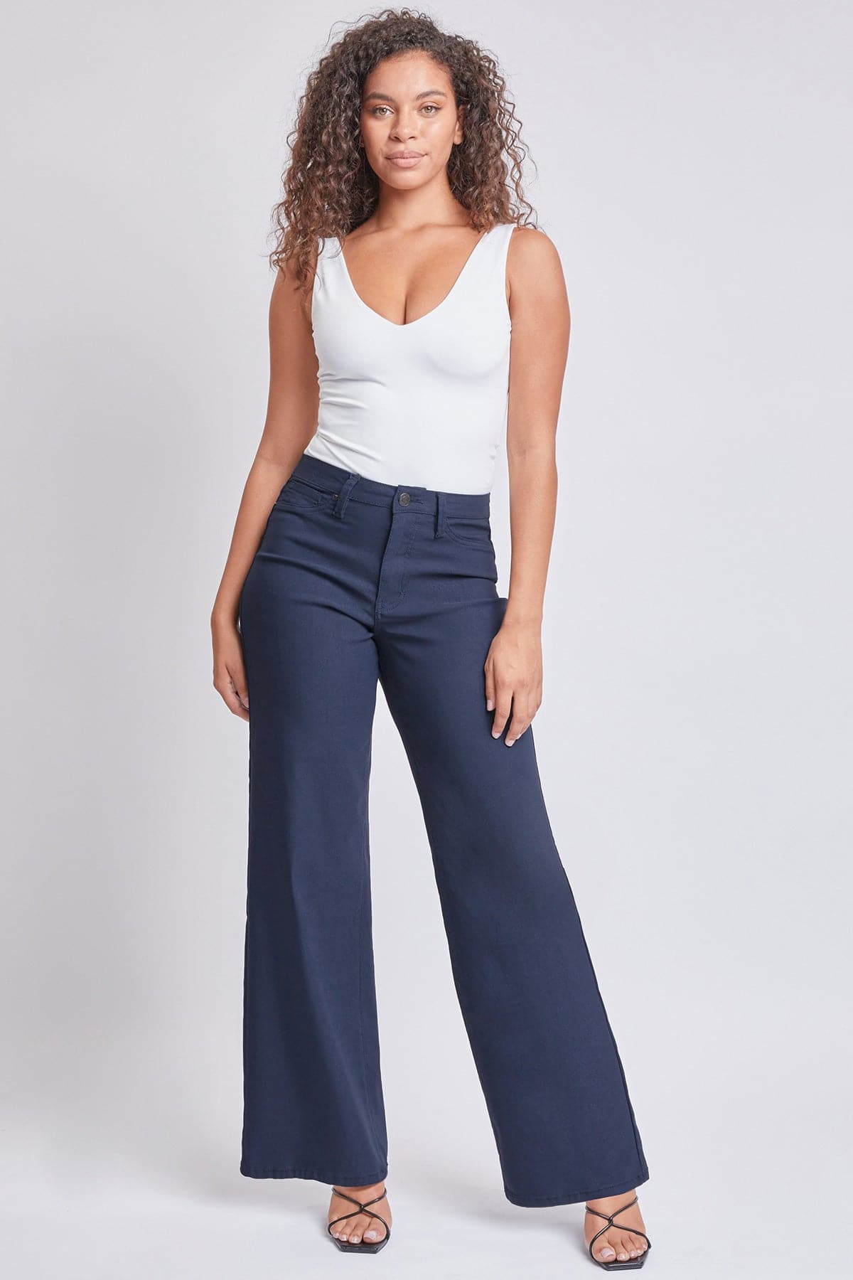 Women's Hyperstretch Wide Leg Pants